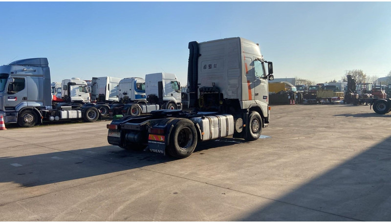 Volvo FH 12.420 (PTO / POMPE HYDRAULIQUE / BOITE MANUELLE / MANUAL GEARBOX) - Sadulveok: pilt 5 Volvo FH 12.420 (PTO / POMPE HYDRAULIQUE / BOITE MANUELLE / MANUAL GEARBOX) - Sadulveok: pilt 5