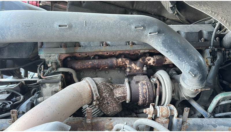 Sadulveok Volvo FH 400 (MANUAL GEARBOX / EURO 5 / BOITE MANUELLE): pilt 18