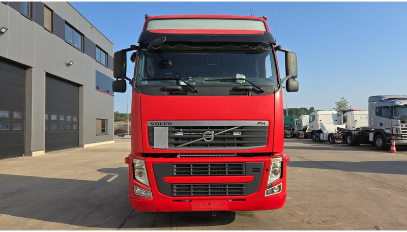 Volvo FH 420 (CLEAN TRUCK / GOOD CONDITION / CHASSIS GOOD) - Sadulveok: pilt 2 Volvo FH 420 (CLEAN TRUCK / GOOD CONDITION / CHASSIS GOOD) - Sadulveok: pilt 2