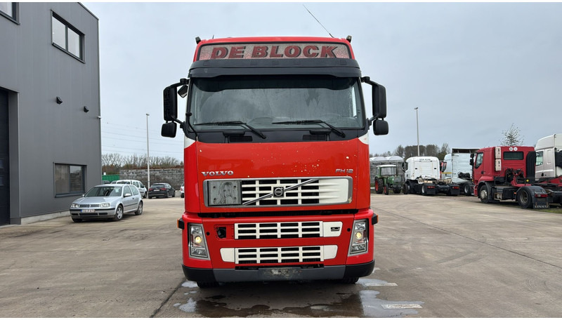 Volvo FH 420 (PERFECT CONDITION) - Sadulveok: pilt 2 Volvo FH 420 (PERFECT CONDITION) - Sadulveok: pilt 2