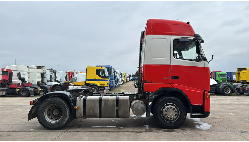Volvo FH 420 (PERFECT CONDITION) - Sadulveok: pilt 4 Volvo FH 420 (PERFECT CONDITION) - Sadulveok: pilt 4
