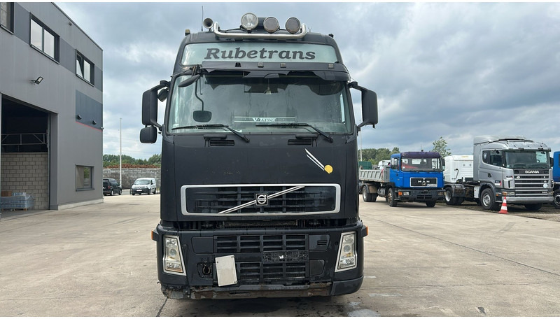 Volvo FH 440 (CAN DRIVE BUT PROBLEM WITH CLUTCH) - Sadulveok: pilt 2 Volvo FH 440 (CAN DRIVE BUT PROBLEM WITH CLUTCH) - Sadulveok: pilt 2