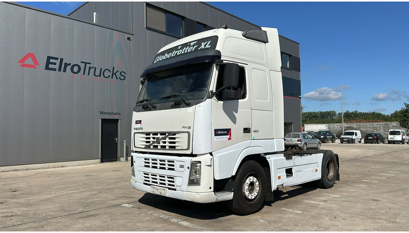 Volvo FH 460 (MANUAL GEARBOX / BOITE MANUELLE) - Sadulveok: pilt 1 Volvo FH 460 (MANUAL GEARBOX / BOITE MANUELLE) - Sadulveok: pilt 1