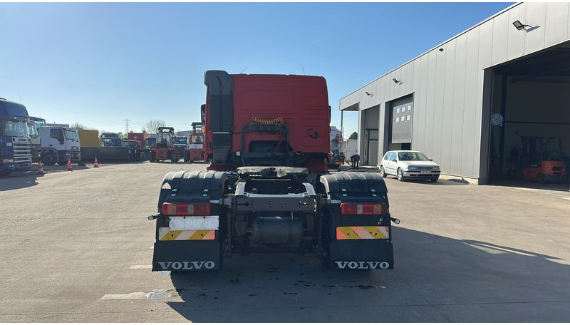 Volvo FM 340 (BELGIAN TRUCK / PERFECT CONDITION / GOOD TYRES / 460.000 KM) - Sadulveok: pilt 3 Volvo FM 340 (BELGIAN TRUCK / PERFECT CONDITION / GOOD TYRES / 460.000 KM) - Sadulveok: pilt 3