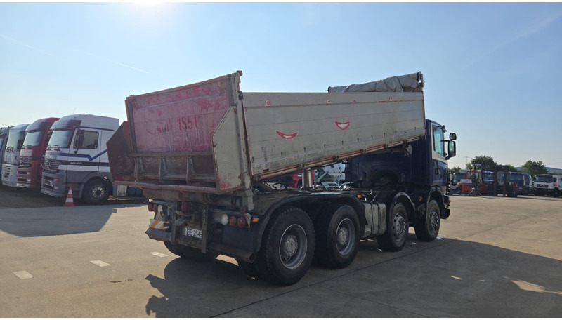 Scania 124-420 (BIG AXLE / GRAND PONT / LAMES / STEEL SUSP. / MANUAL GEARBOX / BOITE MANUELLE) - Kallurauto: pilt 5 Scania 124-420 (BIG AXLE / GRAND PONT / LAMES / STEEL SUSP. / MANUAL GEARBOX / BOITE MANUELLE) - Kallurauto: pilt 5