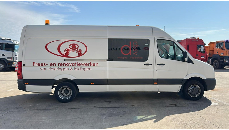 Volkswagen Crafter (HYDRAULIC MILLING ROBOT - CUTTER HF200 / BELGIAN) - Maaharimisseadmed: pilt 4 Volkswagen Crafter (HYDRAULIC MILLING ROBOT - CUTTER HF200 / BELGIAN) - Maaharimisseadmed: pilt 4