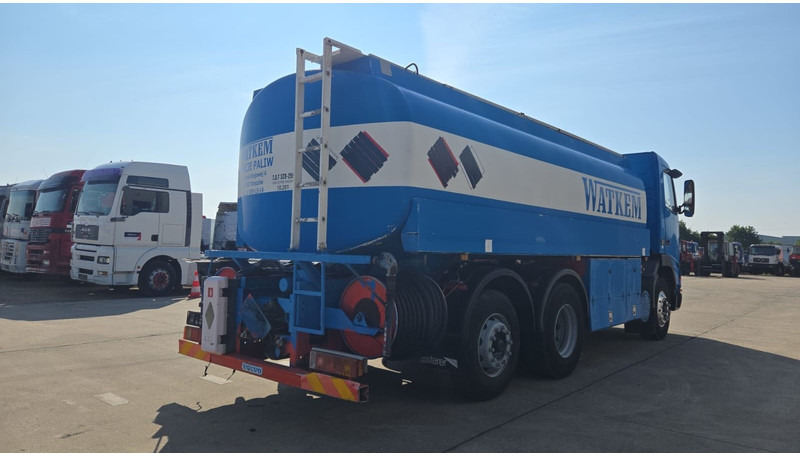 Volvo FH 12.380 (20.100 LITERS / PARFAIT ETAT / TOP CONDITION !!! / 6X2 / BOITE MANUELLE) - Tsisternauto: pilt 5 Volvo FH 12.380 (20.100 LITERS / PARFAIT ETAT / TOP CONDITION !!! / 6X2 / BOITE MANUELLE) - Tsisternauto: pilt 5