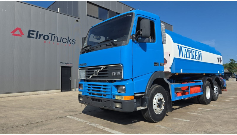 Volvo FH 12.380 (20.100 LITERS / PARFAIT ETAT / TOP CONDITION !!! / 6X2 / BOITE MANUELLE) - Tsisternauto: pilt 1 Volvo FH 12.380 (20.100 LITERS / PARFAIT ETAT / TOP CONDITION !!! / 6X2 / BOITE MANUELLE) - Tsisternauto: pilt 1