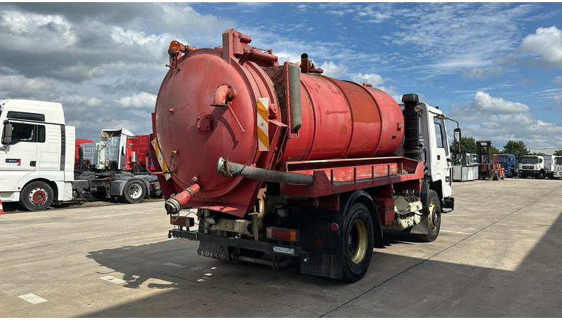 Volvo FL 10 - 280 (12.000L / POMPE MANUELLE / MANUAL PUMP / BOITE MANUELLE / MANUAL GEARBOX) - Vaakumveok: pilt 5 Volvo FL 10 - 280 (12.000L / POMPE MANUELLE / MANUAL PUMP / BOITE MANUELLE / MANUAL GEARBOX) - Vaakumveok: pilt 5