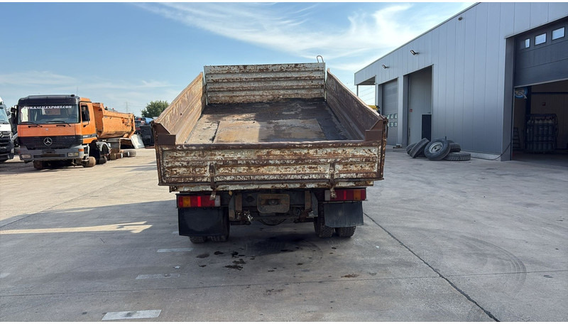 Volvo FL 6 - 8 (MANUAL PUMP / POMPE MANUELLE) - Kallurauto: pilt 5 Volvo FL 6 - 8 (MANUAL PUMP / POMPE MANUELLE) - Kallurauto: pilt 5