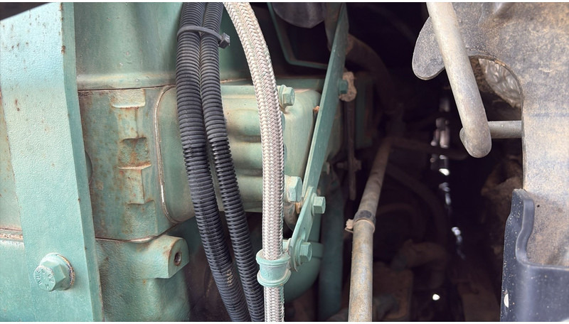 Kallurauto Volvo FL 6 - 8 (MANUAL PUMP / POMPE MANUELLE): pilt 16