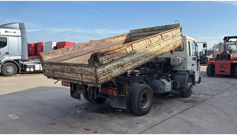 Kallurauto Volvo FL 6 - 8 (MANUAL PUMP / POMPE MANUELLE): pilt 7