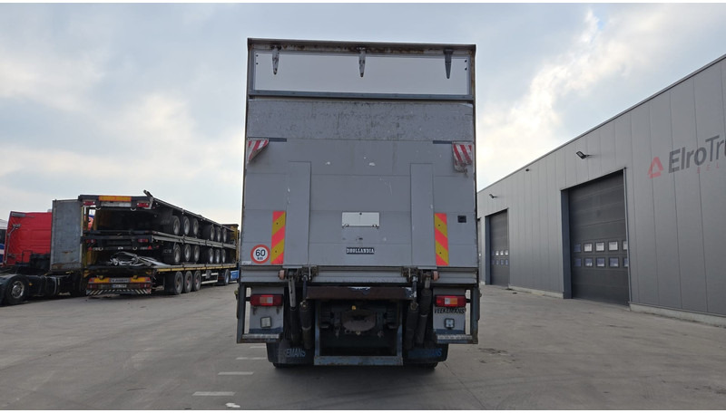 Volvo FM 400 (BELGIAN TRUCK / TECHNICAL TOP CONDITION !! / 6X2 / LIFT / EURO 5) - Tent veoauto: pilt 3 Volvo FM 400 (BELGIAN TRUCK / TECHNICAL TOP CONDITION !! / 6X2 / LIFT / EURO 5) - Tent veoauto: pilt 3