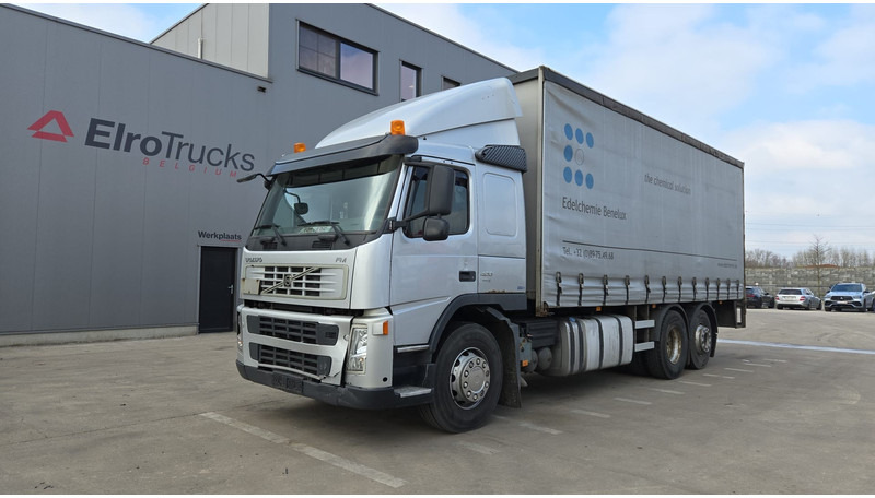 Volvo FM 400 (BELGIAN TRUCK / TECHNICAL TOP CONDITION !! / 6X2 / LIFT / EURO 5) - Tent veoauto: pilt 1 Volvo FM 400 (BELGIAN TRUCK / TECHNICAL TOP CONDITION !! / 6X2 / LIFT / EURO 5) - Tent veoauto: pilt 1