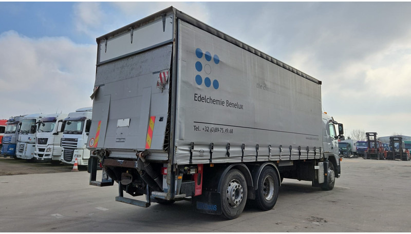 Volvo FM 400 (BELGIAN TRUCK / TECHNICAL TOP CONDITION !! / 6X2 / LIFT / EURO 5) - Tent veoauto: pilt 5 Volvo FM 400 (BELGIAN TRUCK / TECHNICAL TOP CONDITION !! / 6X2 / LIFT / EURO 5) - Tent veoauto: pilt 5