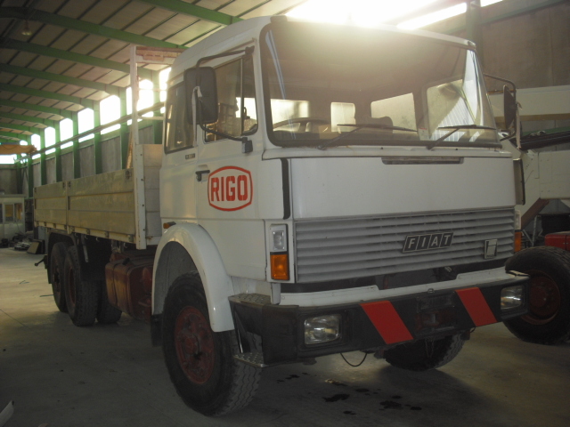 Iveco 190.26 RHD - Madelveok/ Platvormveok: pilt 2 Iveco 190.26 RHD - Madelveok/ Platvormveok: pilt 2