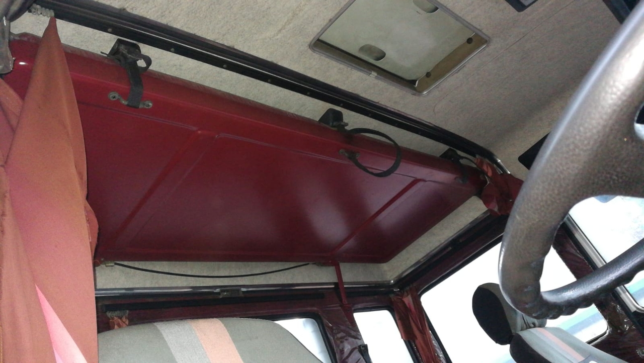 Iveco 190.26 RHD - Madelveok/ Platvormveok: pilt 5 Iveco 190.26 RHD - Madelveok/ Platvormveok: pilt 5