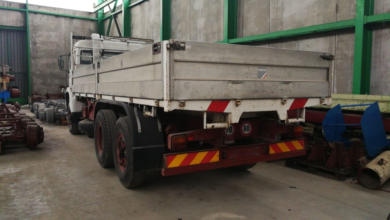 Iveco 190.26 RHD - Madelveok/ Platvormveok: pilt 1 Iveco 190.26 RHD - Madelveok/ Platvormveok: pilt 1