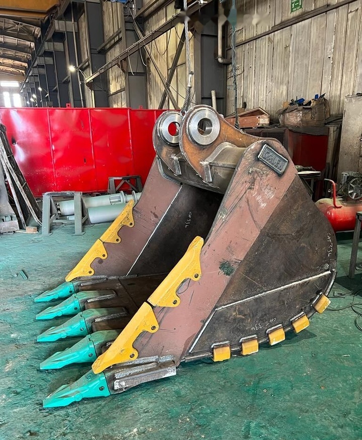 Caterpillar 336 Rock Bucket - Ekskavaatori kopp: pilt 3 Caterpillar 336 Rock Bucket - Ekskavaatori kopp: pilt 3