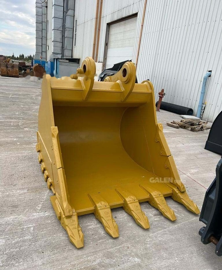 Caterpillar 336 Rock Bucket - Ekskavaatori kopp: pilt 1 Caterpillar 336 Rock Bucket - Ekskavaatori kopp: pilt 1