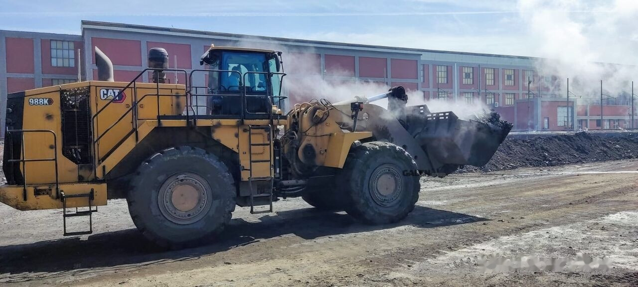 Caterpillar 988 Hot Slag Bucket - Laaduri kopp: pilt 2 Caterpillar 988 Hot Slag Bucket - Laaduri kopp: pilt 2
