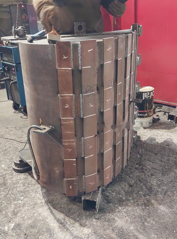 Develon DX140W-7 Bucket - Ekskavaatori kopp - Ratastel ekskavaator: pilt 1 Develon DX140W-7 Bucket - Ekskavaatori kopp - Ratastel ekskavaator: pilt 1