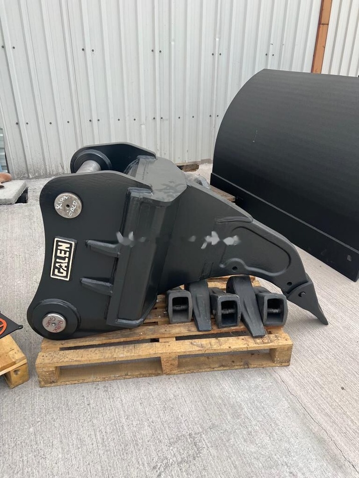Galen CAT336 Ripper - Kobesti: pilt 3 Galen CAT336 Ripper - Kobesti: pilt 3