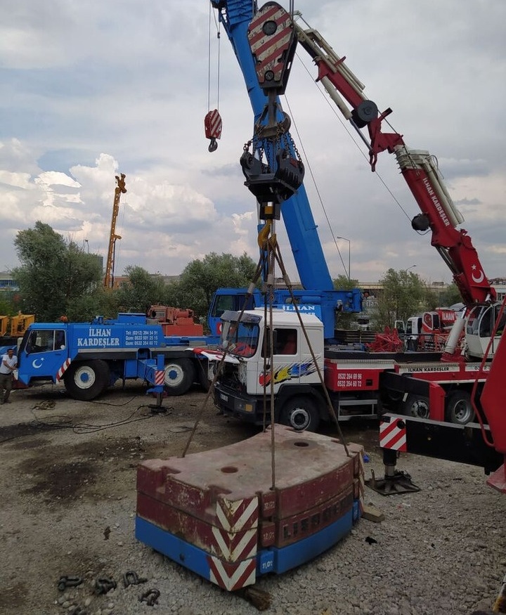Galen CRANE LIFTING HOOK - Vastukaal - Autokraana: pilt 4 Galen CRANE LIFTING HOOK - Vastukaal - Autokraana: pilt 4