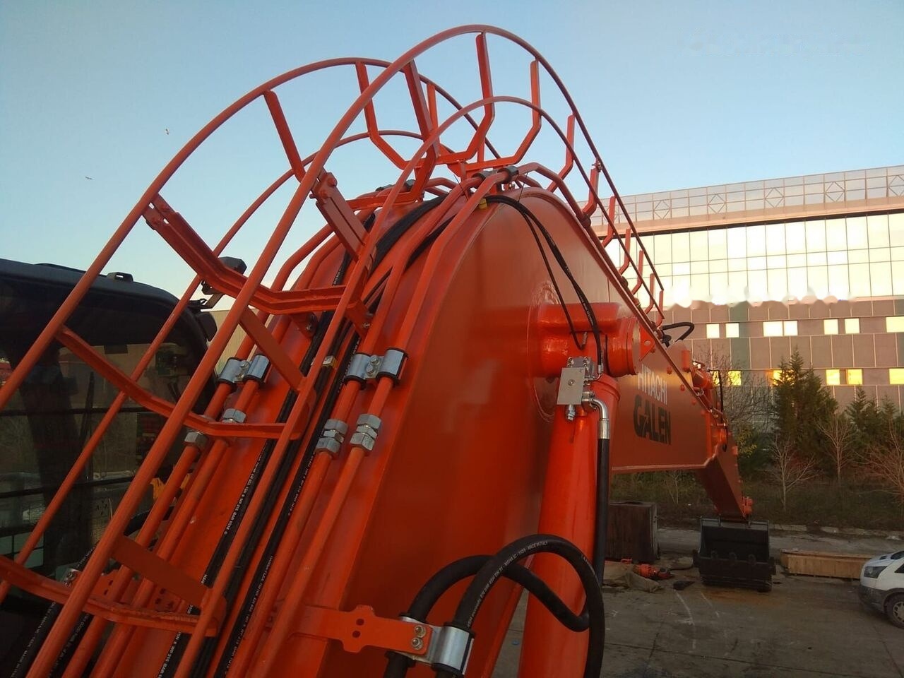 Galen DREDGING BOOM-ARM - Poom - Ekskavaator: pilt 2 Galen DREDGING BOOM-ARM - Poom - Ekskavaator: pilt 2