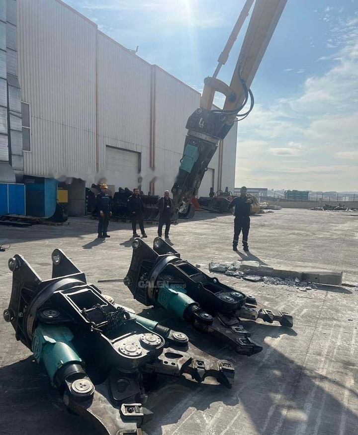 Uus Lammutuskäärid Galen Demolition Shear: pilt 8