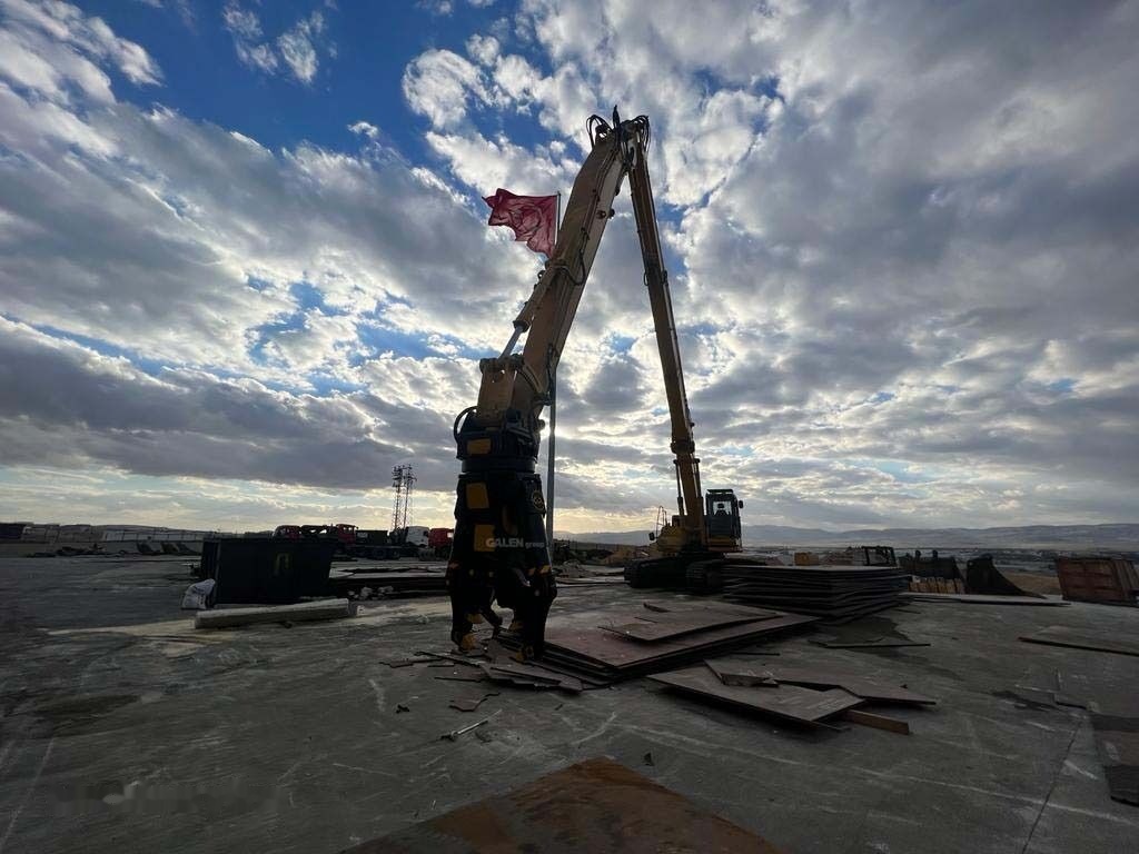 Uus Lammutuskäärid Galen Demolition Shear: pilt 7