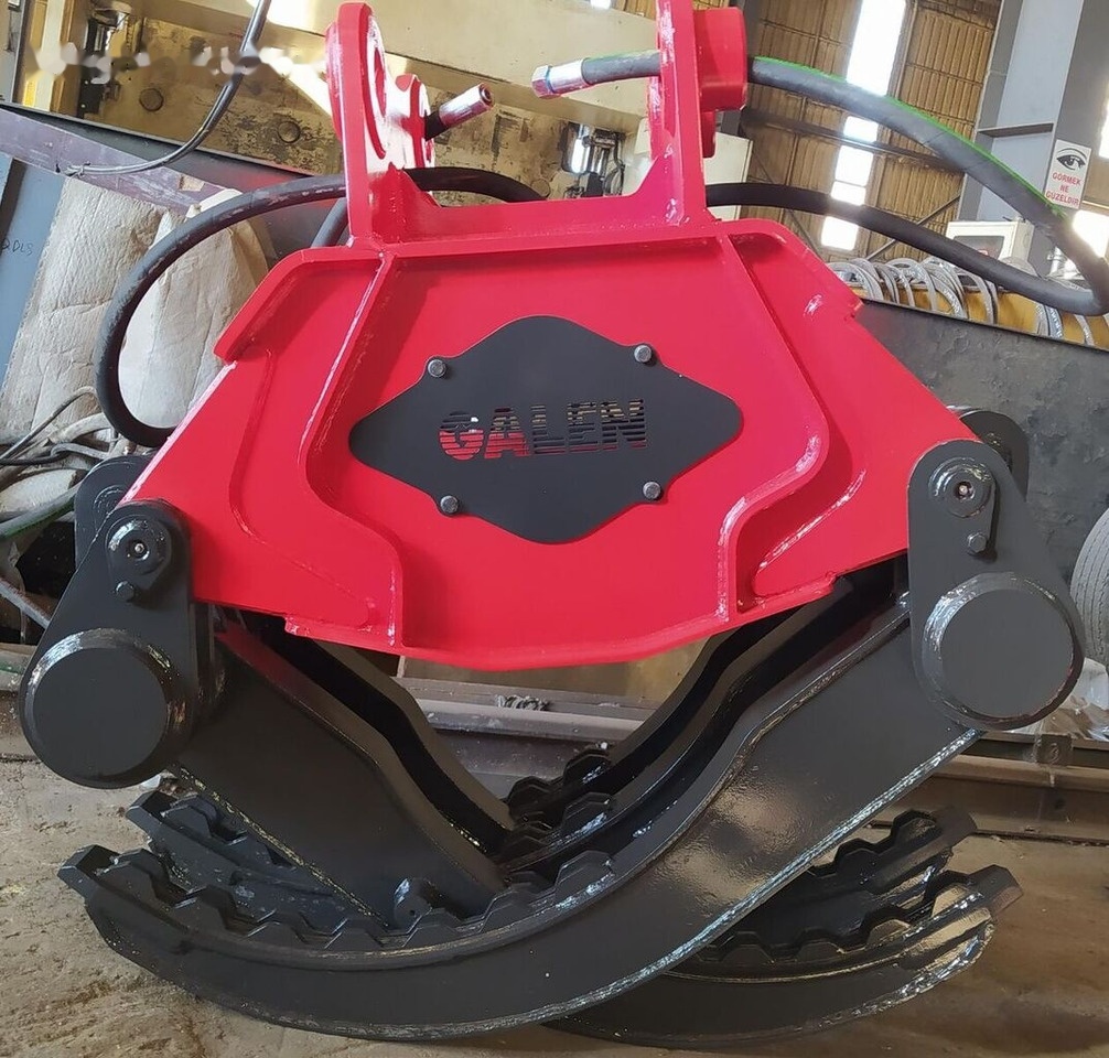 Uus Haarats Galen LOG GRAPPLE: pilt 13