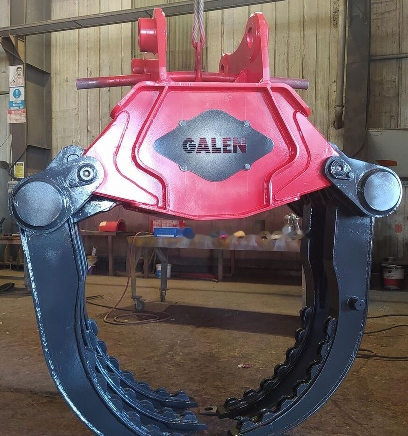 Uus Haarats Galen LOG GRAPPLE: pilt 11