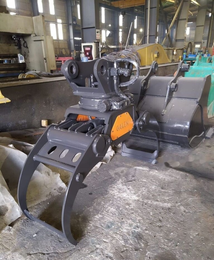 Uus Haarats Galen LOG GRAPPLE: pilt 15