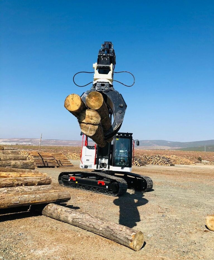 Uus Haarats Galen Log Grapple: pilt 7