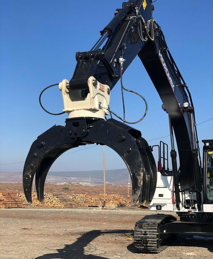 Uus Haarats Galen Log Grapple: pilt 8