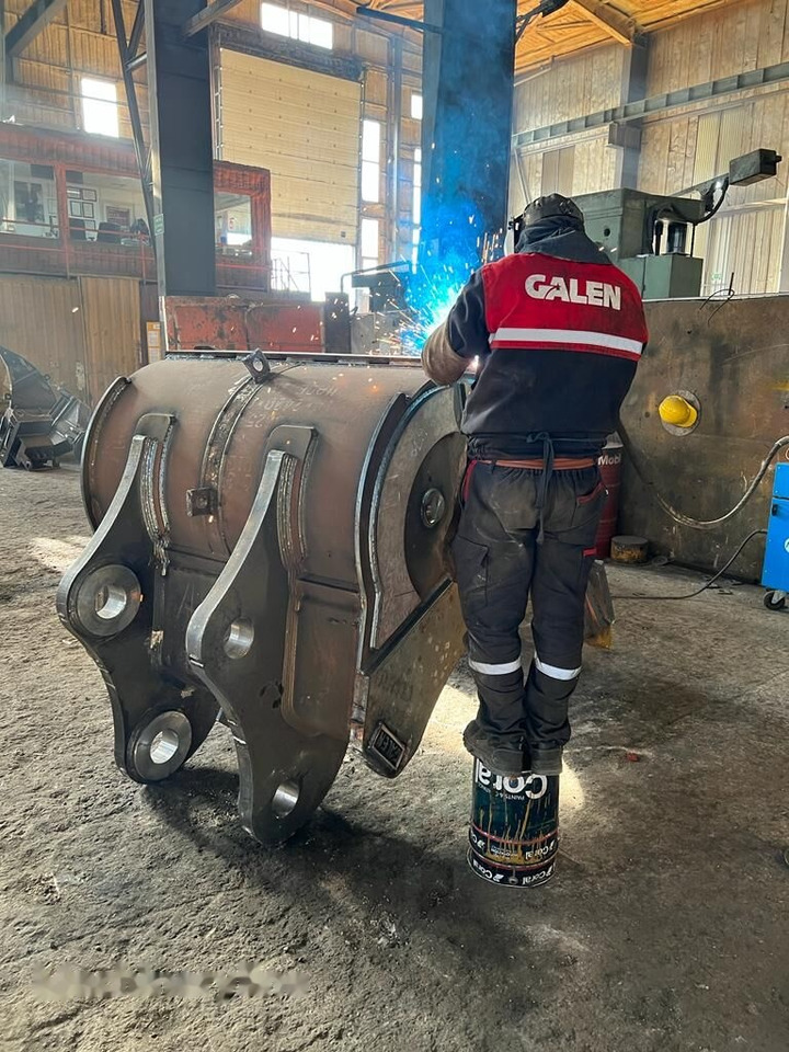 Galen MARBLE BUCKET(RIPPER BUCKET) - Ekskavaatori kopp: pilt 5 Galen MARBLE BUCKET(RIPPER BUCKET) - Ekskavaatori kopp: pilt 5