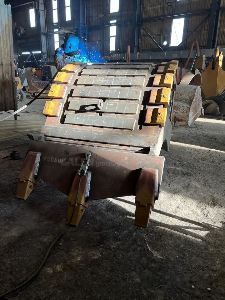 Galen MARBLE BUCKET(RIPPER BUCKET) - Ekskavaatori kopp: pilt 4 Galen MARBLE BUCKET(RIPPER BUCKET) - Ekskavaatori kopp: pilt 4