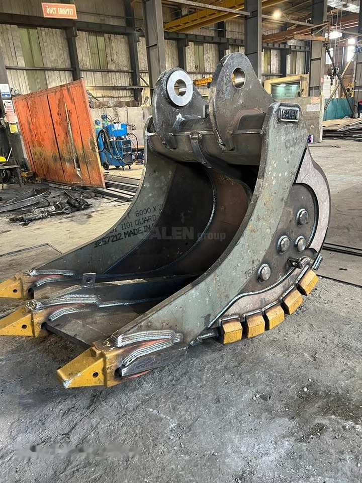Galen MARBLE BUCKET(RIPPER BUCKET) - Ekskavaatori kopp: pilt 3 Galen MARBLE BUCKET(RIPPER BUCKET) - Ekskavaatori kopp: pilt 3