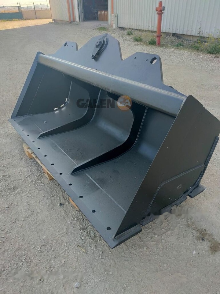 Galen OQ65 Tilt Bucket - Ekskavaatori kopp: pilt 2 Galen OQ65 Tilt Bucket - Ekskavaatori kopp: pilt 2