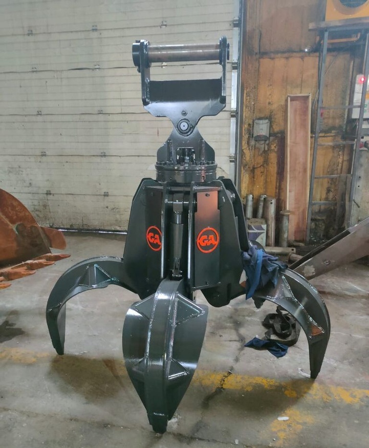 Uus Haarats Galen Scrap Polyp: pilt 6