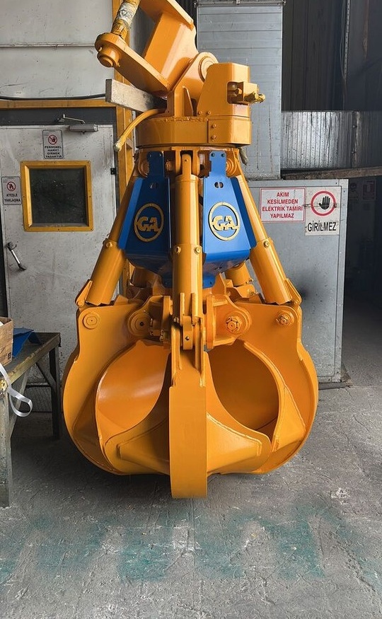 Uus Haarats Galen Scrap Polyp: pilt 7