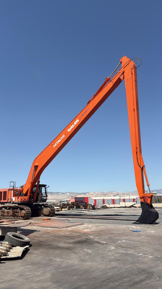 HITACHI ZX670 Long Reach Boom-Arm Manufacturing - Lintekskavaator: pilt 2 HITACHI ZX670 Long Reach Boom-Arm Manufacturing - Lintekskavaator: pilt 2