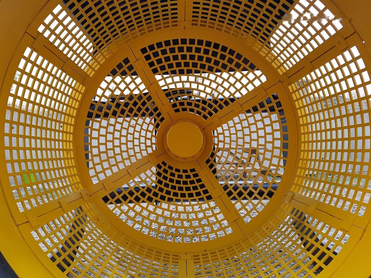 Hitachi Tamburlu Elek Kova (Rotary Screening Bucket) - Sorteerimiskopp: pilt 1 Hitachi Tamburlu Elek Kova (Rotary Screening Bucket) - Sorteerimiskopp: pilt 1