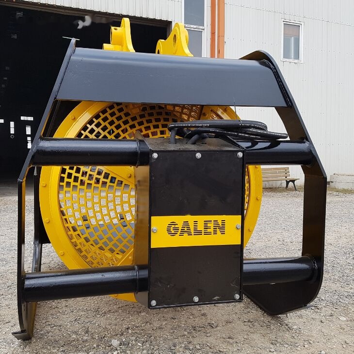 Hitachi Tamburlu Elek Kova (Rotary Screening Bucket) - Sorteerimiskopp: pilt 5 Hitachi Tamburlu Elek Kova (Rotary Screening Bucket) - Sorteerimiskopp: pilt 5