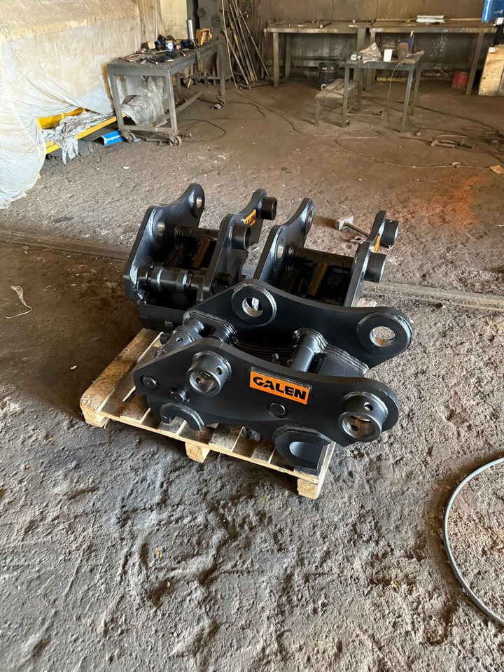 Hitachi ZX350 Quick Coupler - Kiirühendus - Lintekskavaator: pilt 2 Hitachi ZX350 Quick Coupler - Kiirühendus - Lintekskavaator: pilt 2