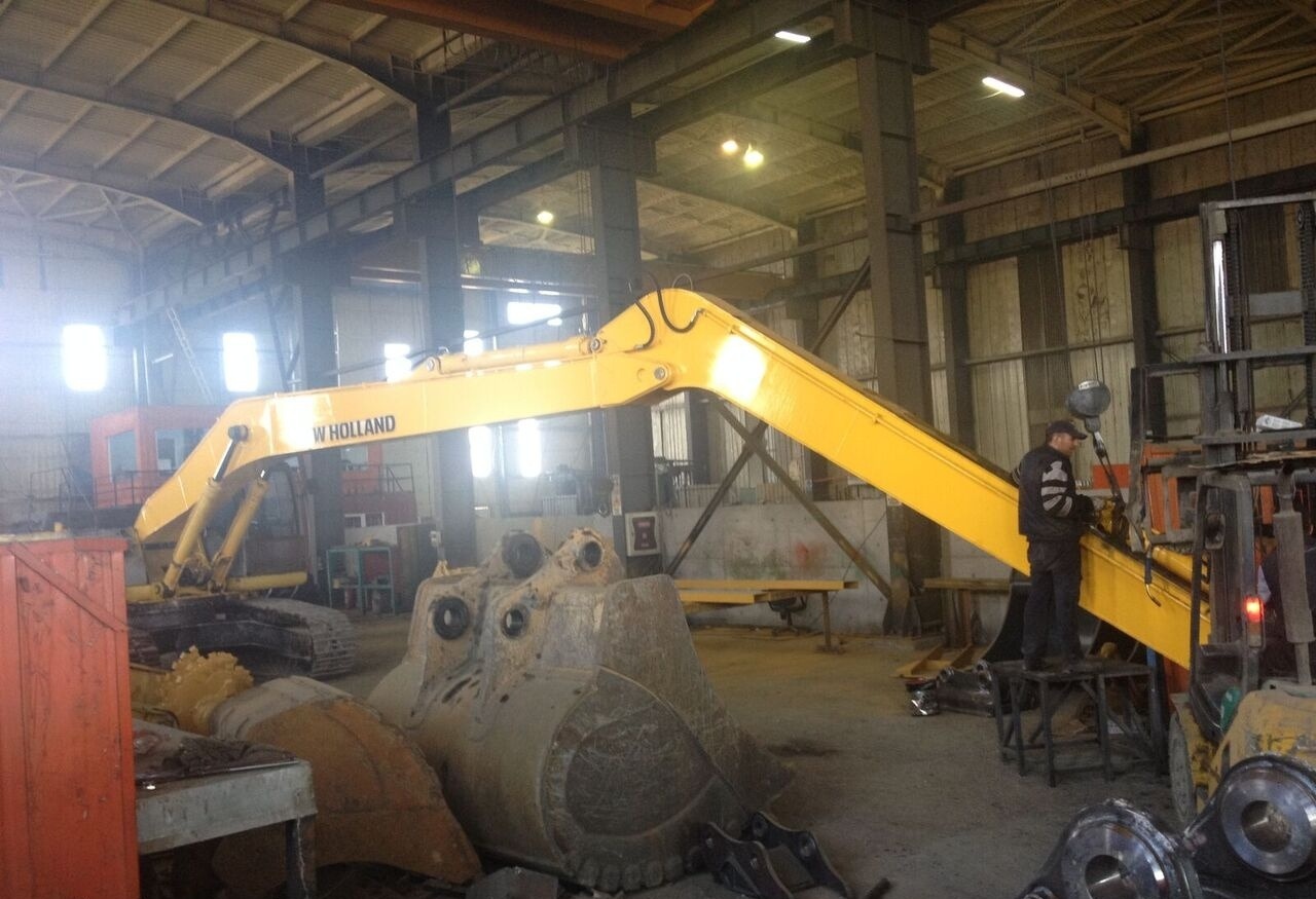 Hitachi ZX870 Long Reach Arm-Boom - Poom - Ekskavaator: pilt 1 Hitachi ZX870 Long Reach Arm-Boom - Poom - Ekskavaator: pilt 1