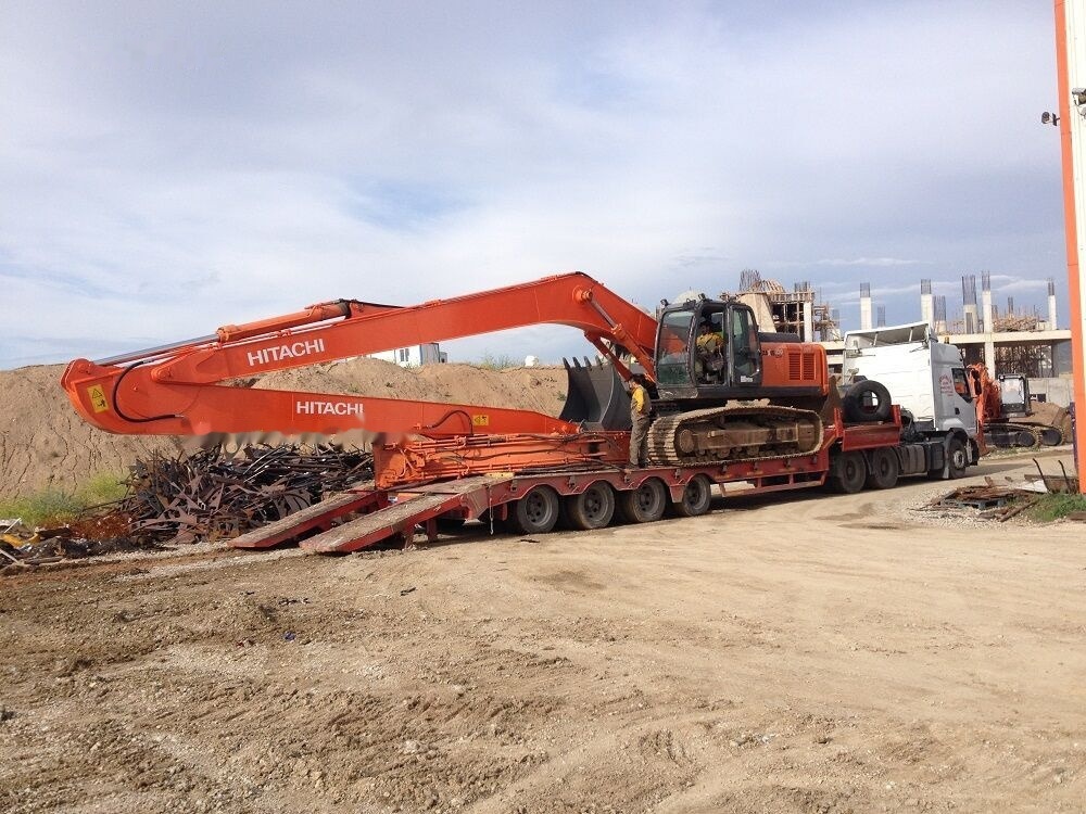 Hitachi ZX870 Long Reach Arm-Boom - Poom - Ekskavaator: pilt 3 Hitachi ZX870 Long Reach Arm-Boom - Poom - Ekskavaator: pilt 3