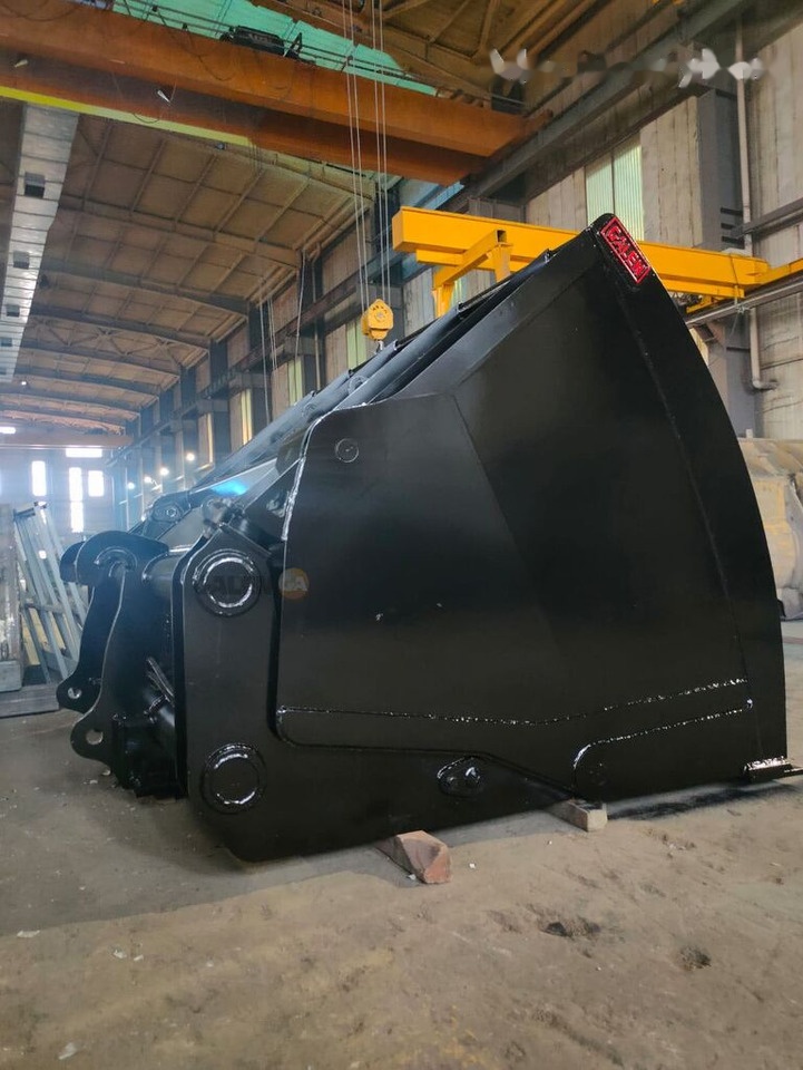 Hyundai HL760 High Dump Bucket(High Tip) - Laaduri kopp: pilt 1 Hyundai HL760 High Dump Bucket(High Tip) - Laaduri kopp: pilt 1