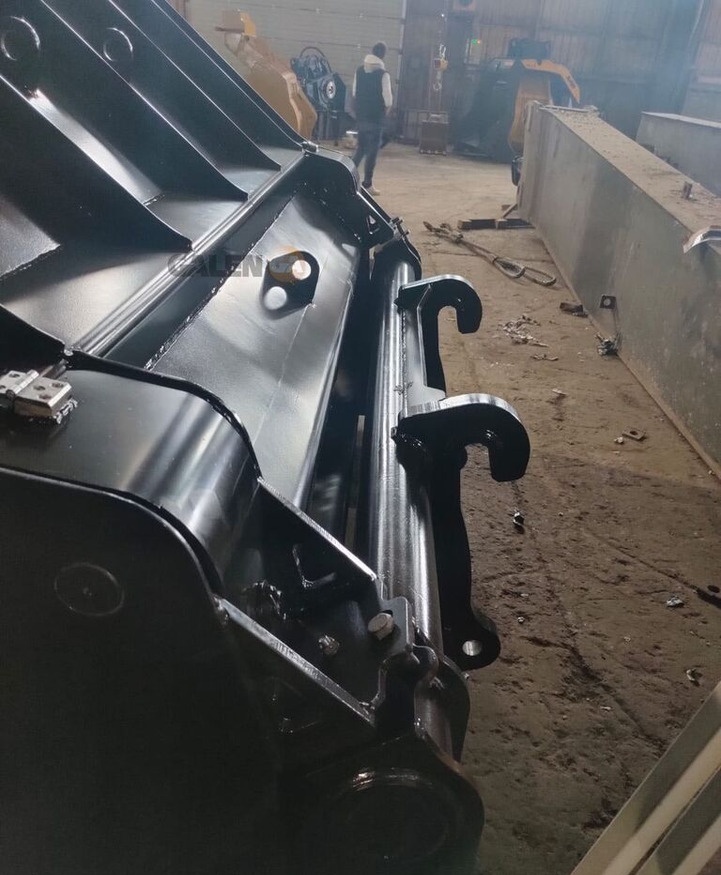Hyundai HL760 High Dump Bucket(High Tip) - Laaduri kopp: pilt 3 Hyundai HL760 High Dump Bucket(High Tip) - Laaduri kopp: pilt 3